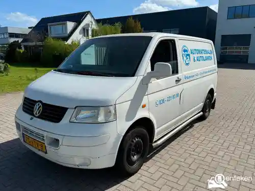 VW Bedrijfswagens T5 2.5 TDI 2006