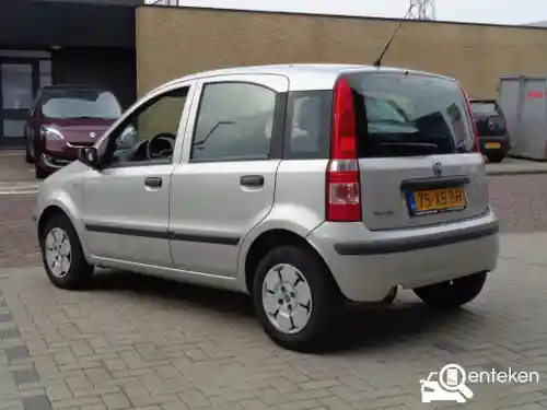 Fiat Panda 1.1 8V 2007