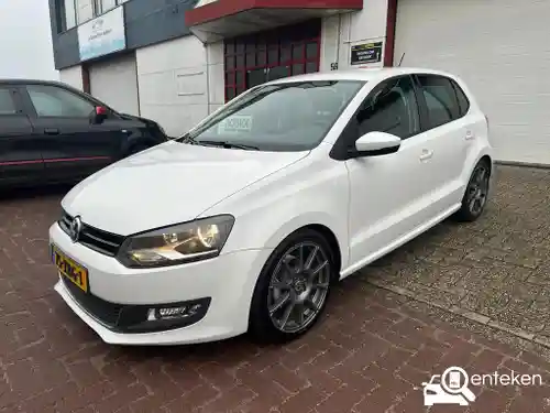 VW Polo 1.2 TSI BMT 2012