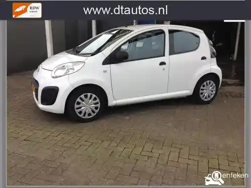 Citroen C1 1.0 2012
