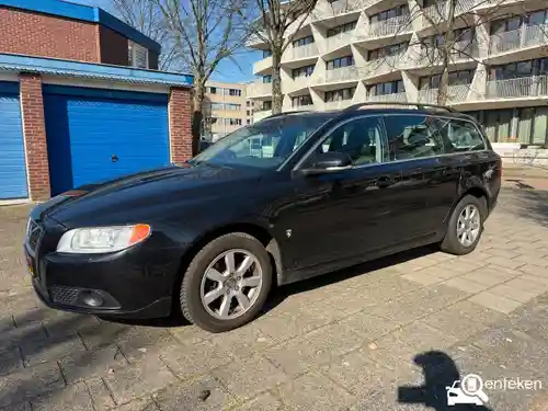 Volvo V70 T4 2012
