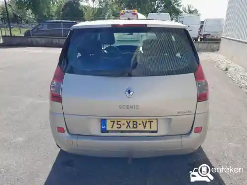 Renault Scénic 1.6 16V 2007