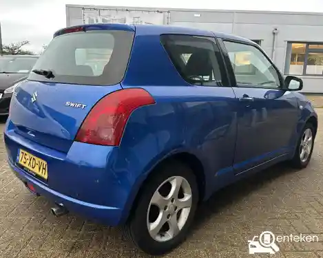 Suzuki Swift 1300 2007