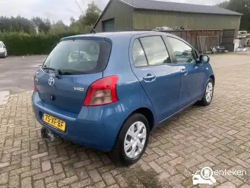 Toyota Yaris 1.3 2007