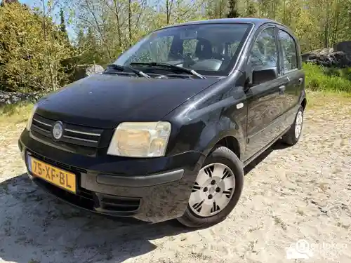 Fiat Panda 1.2 8V 2007