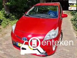 Toyota Prius 1.8 Hybrid 2012