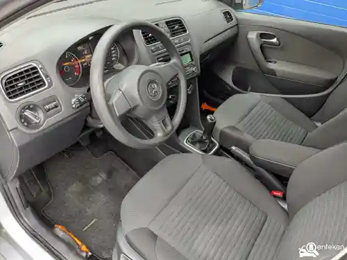 VW Polo 1.2 TSI BMT 2012