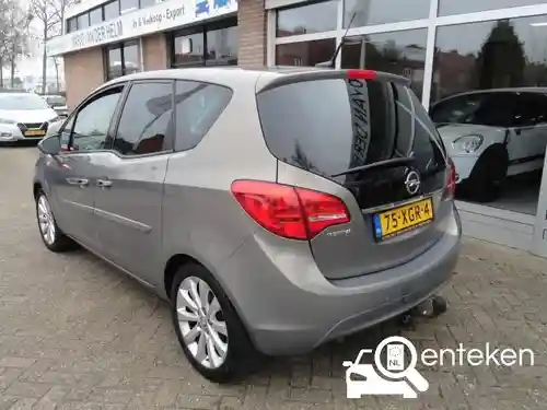 Opel Meriva 1.4 Turbo ecoFlex 2012
