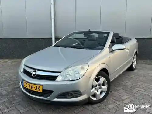 Opel Astra Twintop 1.6 2007