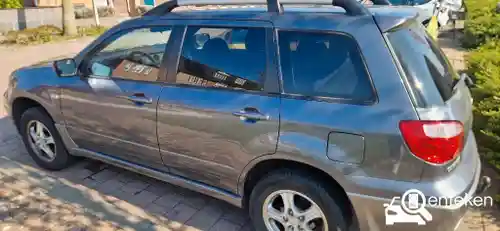 Mitsubishi Outlander 2.0 2007