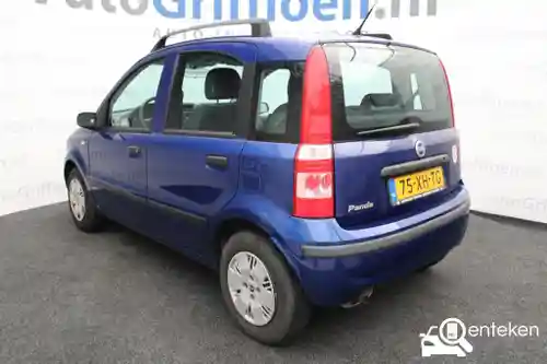 Fiat Panda 1.2 8V 2007