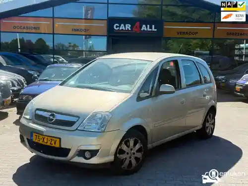 Opel Meriva 1.6 Twinport 2007