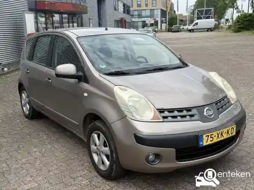 Nissan Note 1.6 2007