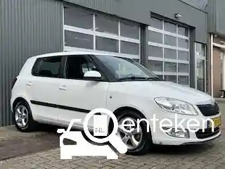 Skoda Fabia 1.2 TDI GreenLine 2012