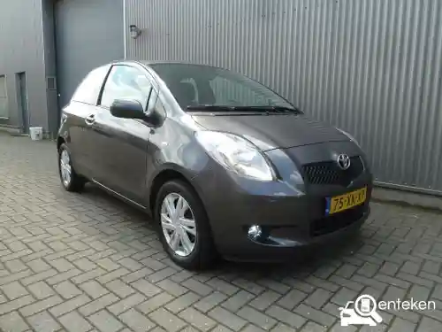 Toyota Yaris 1.3 2007