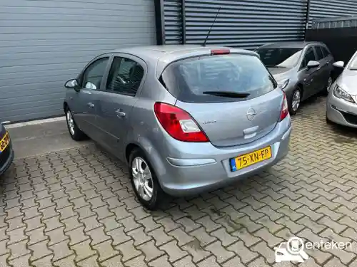 Opel Corsa 1.2 Twinport 2007
