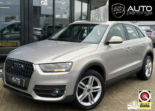 Audi Q3 2.0 TFSI 2012