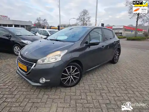 Peugeot 208 1.4 VTi 95 2012
