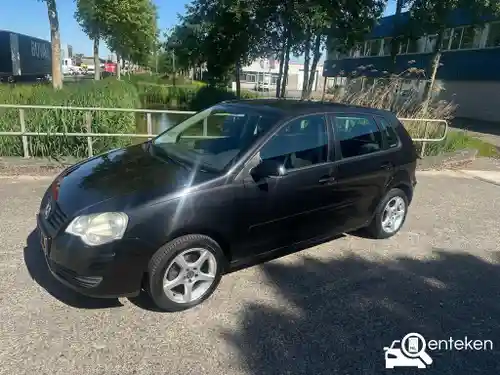 VW Polo 1.4 2007
