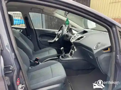 Ford Fiesta 1.25 2012