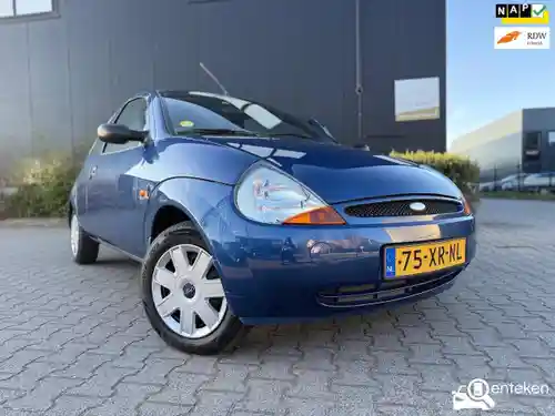 Ford Ka 1.3 2007