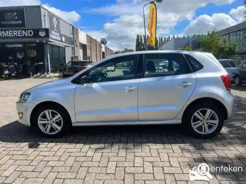 VW Polo 1.2 TSI BMT 2012