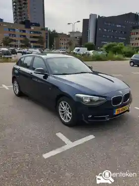 BMW 116i 2012