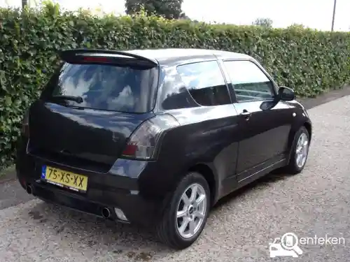 Suzuki Swift Sport 1600 2007