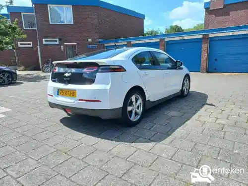 Chevrolet Volt 2012