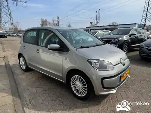 VW up! 1.0 BMT 2012