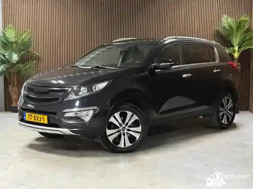 KIA Sportage 2.0 2012