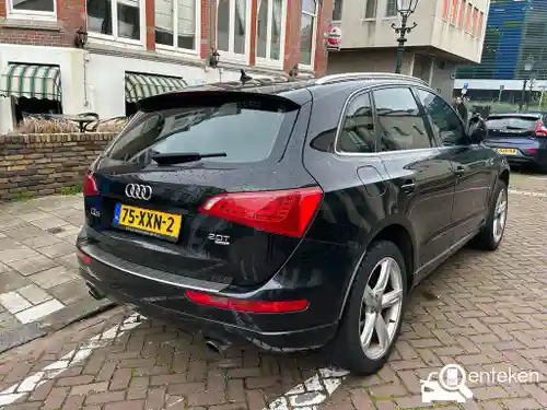 Audi Q5 2.0 TFSI 2010