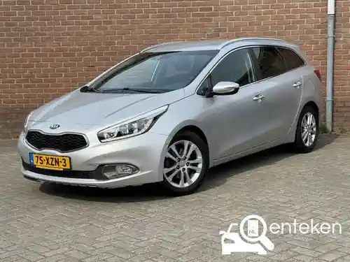KIA cee´d Sportswagon 1.6 GDI ISG 2012