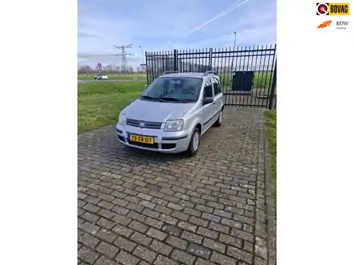 Fiat Panda 1.2 8V 2007