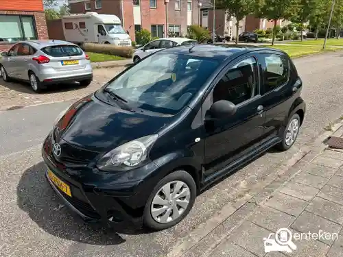 Toyota Aygo 1.0 2012
