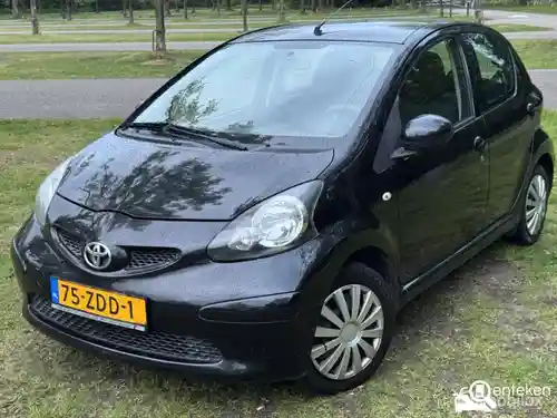 Toyota Aygo 1.0 2006