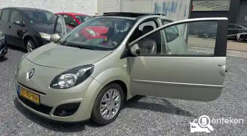 Renault Twingo 1.2 16V 2008