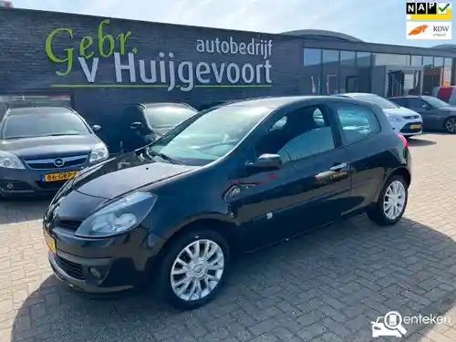 Renault Clio 1.6 16V ESP 2008