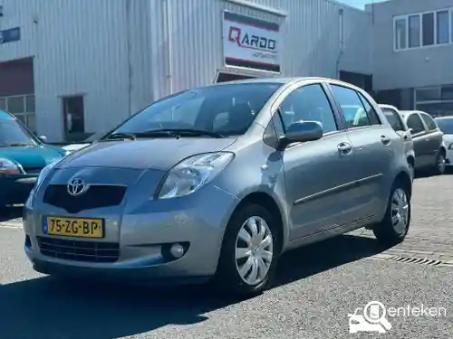 Toyota Yaris 1.3 2008