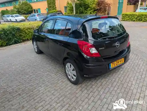 Opel Corsa 1.4 Twinport 2008