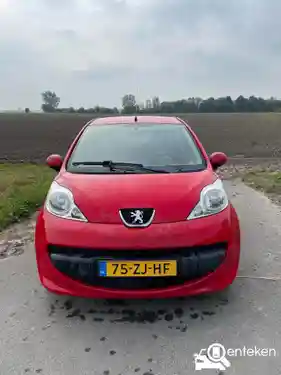 Peugeot 107 1.0 70 2008