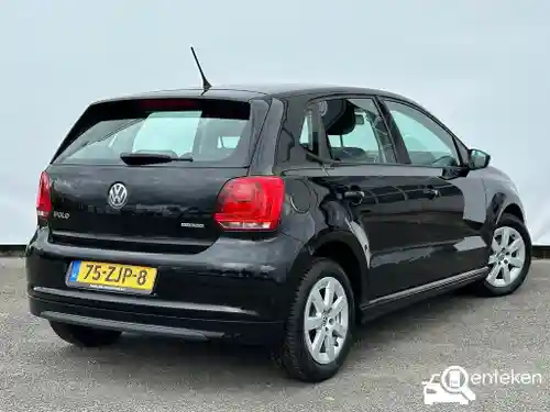 VW Polo 1.2 TDI BlueMotion  2013