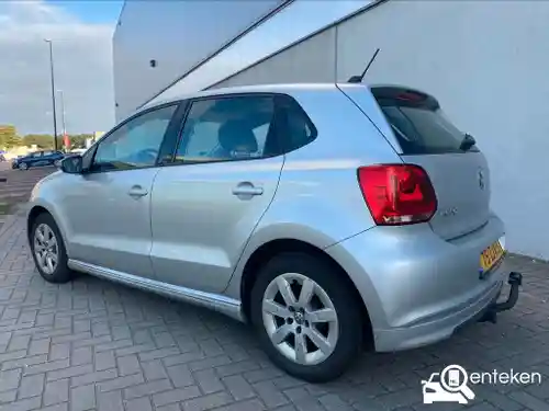 VW Polo 1.2 TDI BlueMotion  2012