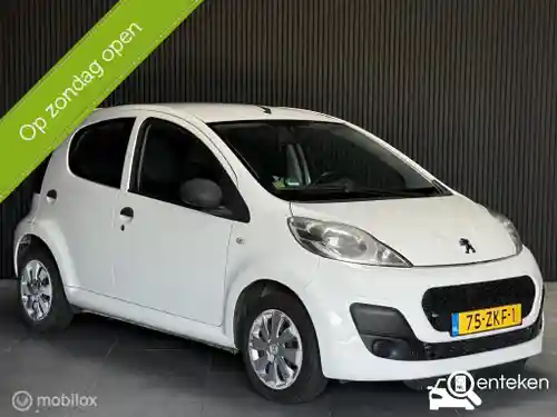Peugeot 107 1.0 68 2012