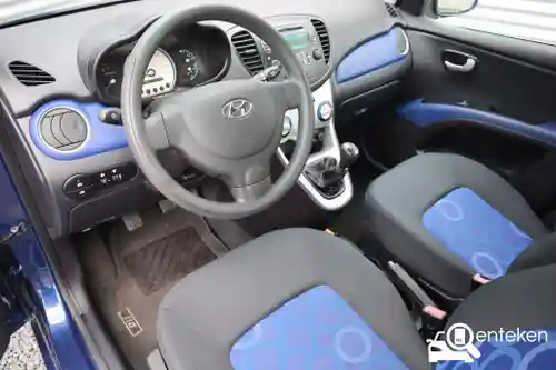 Hyundai i10 1.1 2008