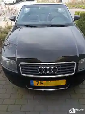 Audi A4 Cabriolet 1.8 T 2004