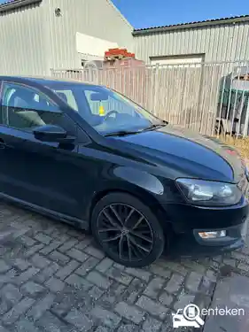 VW Polo 1.2 TDI BlueMotion  2012