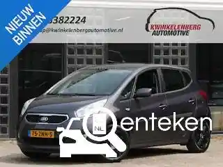 KIA Venga 1.4 ISG 2013