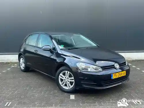 VW Golf 1.2 TSI BMT 2013