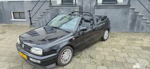 VW Golf Variant 1.6 1996